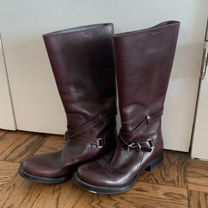 PRADA Moto boots